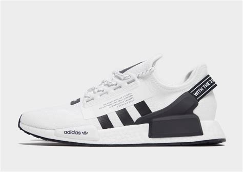 adidas original nmd r1 white